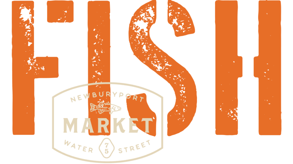 logo for newburyport fish